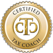 Certified Tax Coach Logo